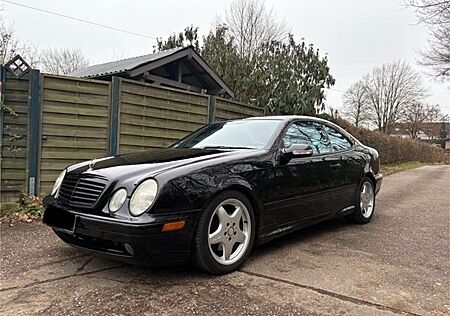 Mercedes-Benz CLK 430 CLK Coupe 430 Avantgarde