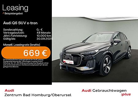Audi Q6 e-tron Q6 55 quattro S line*Navi*Matrix*Alu*