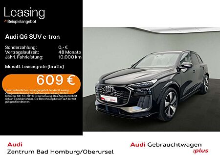 Audi Q6 e-tron Q6 55 quattro S line*Navi*Matrix*Alu*