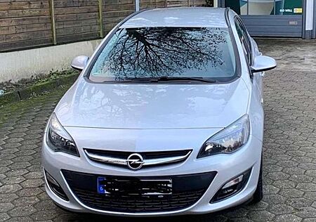 Opel Astra 1.4 Turbo Sports Tourer Active