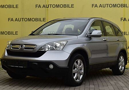 Honda CR-V Elegance/KLIMA/ALLRAD/NAVI/EURO 4/TEMPOMAT/