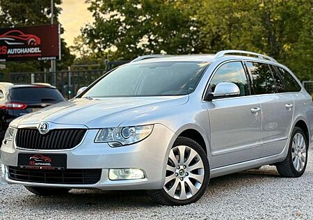 Skoda Superb Elegance