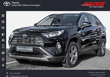 Toyota RAV 4 - 2.5 l Hybrid 4x2 Team D