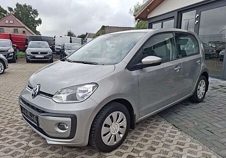 VW Up Volkswagen ! move ! BMT/Start-Stopp
