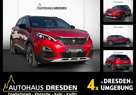 Peugeot 3008 1.6 GT 4 *V-LED*NAVI*DAB*SHZ*360°*