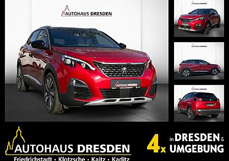 Peugeot 3008 1.6 GT 4 *V-LED*NAVI*DAB*SHZ*360°*