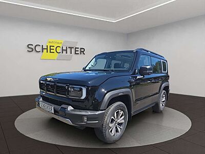 BAIC BJ40 Pro