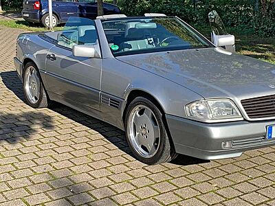 Mercedes-Benz SL 300 300 SL-24