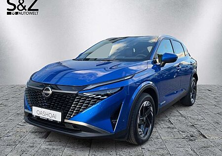 Nissan Qashqai N-Connecta e-Power