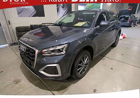 Audi Q2 35 TFSI S-Tr LED+/NAVI+/VIRTU/HIFI/SHZ/8Fa