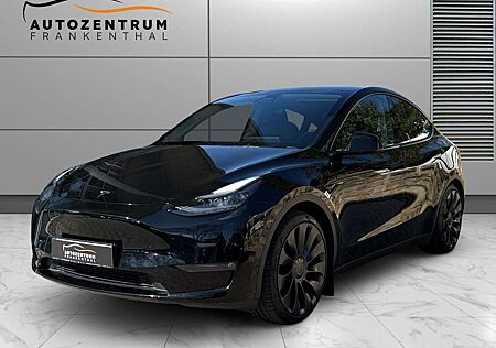 Tesla Model Y Performance Dual AWD