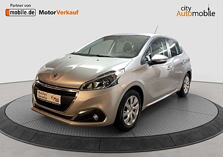 Peugeot 208 Active/1.Hand/Tempomat/Bluetooth/SHZ