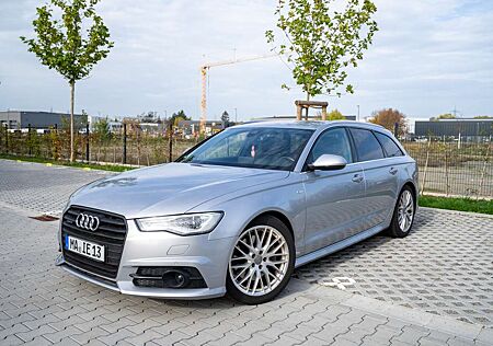 Audi A6 Avant 3.0 TDI quattro S-Line