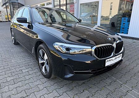 BMW 520 d Touring Aut Panorama-SD Kamera ACC 1Hand