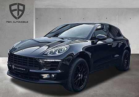 Porsche Macan S Diesel*Panorama*Bose*AHK*Approved*