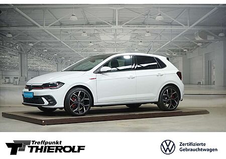 VW Polo GTI Volkswagen 2.0 TSI DSG Pano Matrix ACC 18 Zoll