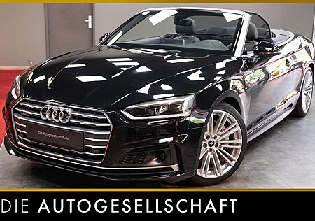 Audi A5 2.0T QUATTRO S-LINE*MATRIX*NAVI*TOUR*STADT*