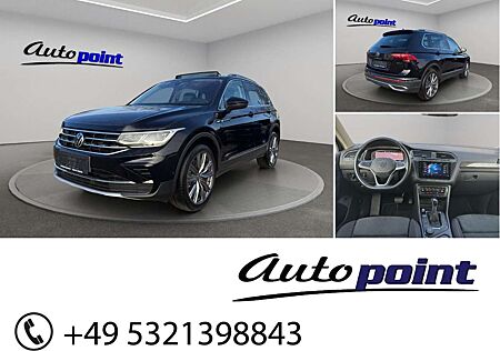 VW Tiguan Volkswagen 2.0 TDI Elegance PANO VIRTUAL 20"