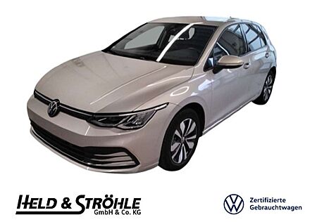 VW Golf Volkswagen 8 MOVE 2.0 TDI DSG LED NAV ACC APP DAB+
