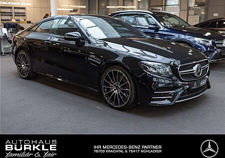Mercedes-Benz E 53 AMG AMG E 53 4M+ Coupé,Panorama,Distr,360°,Burmester