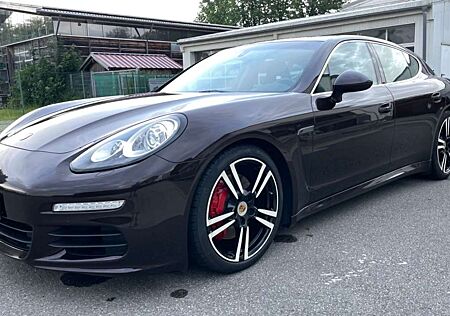 Porsche Panamera *S*970*TECHART*Neuwagenzustand*NAVI*