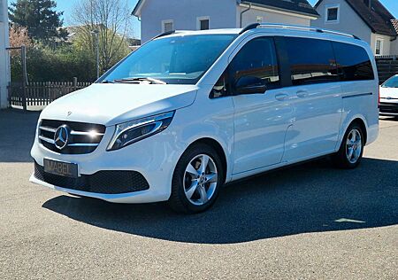Mercedes-Benz V 250 d ED.Sport lang+STANDHZG+LED+TISCH+AHK+MBUX