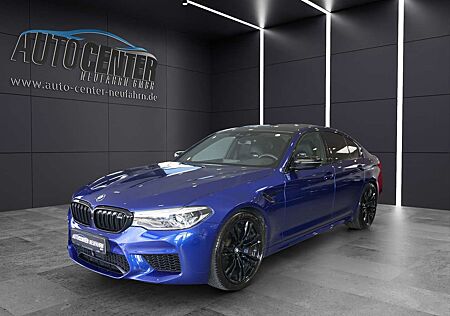 BMW M5 Competition+NAVI+360°KAMERA+TOTWINKEL+HEAD UP