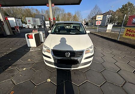 VW Touran Volkswagen Conceptline EcoFuel