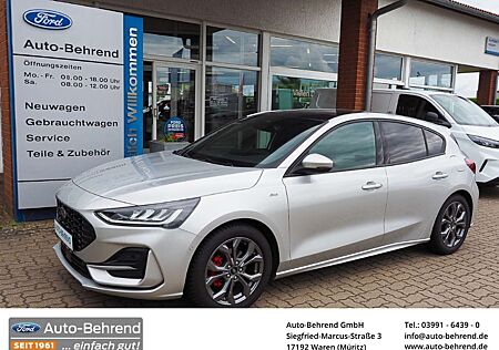 Ford Focus 1.5 Lim ST-Line X Automatik Kamera Pano-D.