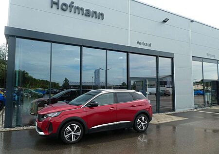 Peugeot 3008 Hybrid 225 Roadtrip, Klima, SHZ, Kamera,AHK