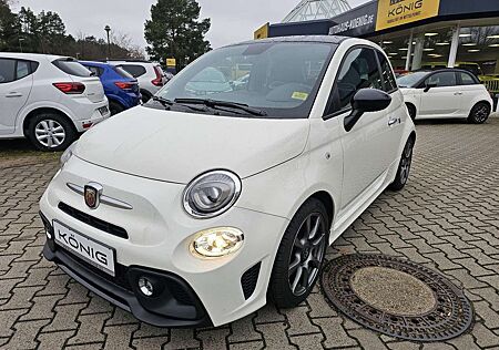 Abarth 595 1.4 T-Jet 165 PS *Schalter* 8x Bereift