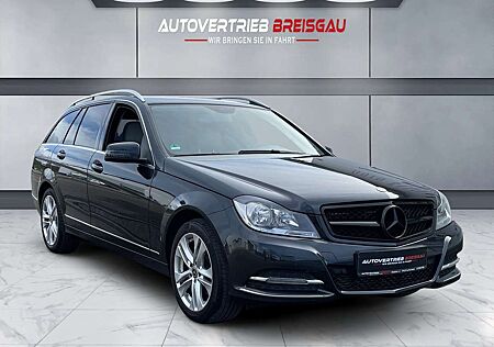 Mercedes-Benz C 180 T CGI BlueEfficiency (204.231)