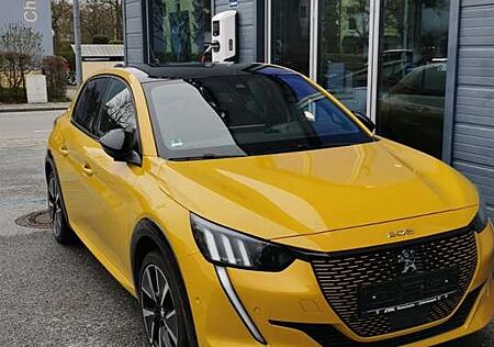 Peugeot 208 e- GT Pack