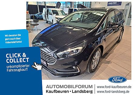 Ford S-Max 2.0 EcoBlue LED AHK 7-Sitzer Navi RFK