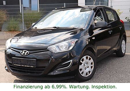 Hyundai i20 Inspektion/TÜV Neu