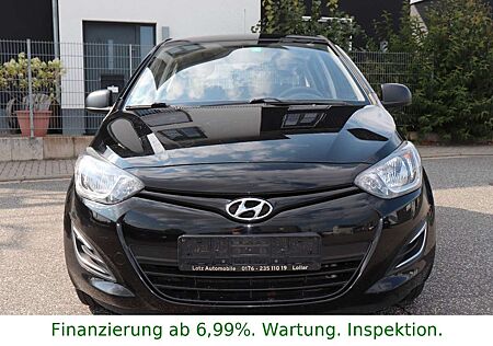 Hyundai i20 Inspektion/TÜV Neu