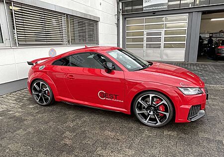 Audi TT RS Coupe quattro S tronic