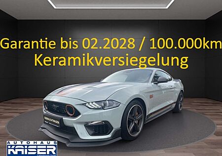 Ford Mustang Mach1 Recaro B & O LED Navi Klimasitze
