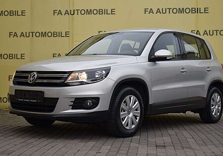 VW Tiguan Volkswagen Trend & Fun BMT/SHZ/PDC/