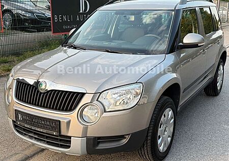 Skoda Yeti Active Plus Edition/1.HAND/KLIMA/TÜV-AU-NEU