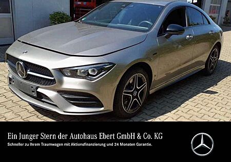 Mercedes-Benz CLA 250 CLA250e AMG Hifi DISTRO HighEndMBUX Business LED