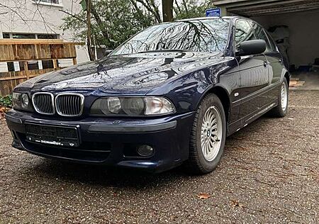 BMW 540i 540