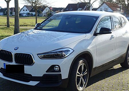 BMW X2 sDrive20i Aut. Advantage Plus