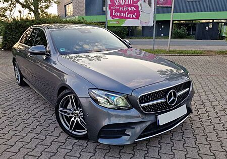 Mercedes-Benz E 220 d 9G-TRONIC AMG Line
