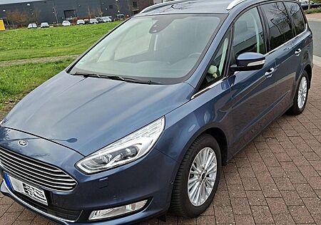 Ford Galaxy 2.0 EcoBlue Aut. Titanium