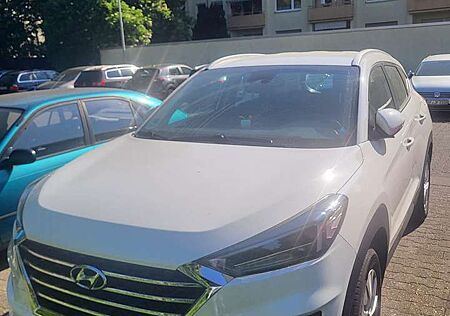 Hyundai Tucson 1.6 GDi 2WD Trend