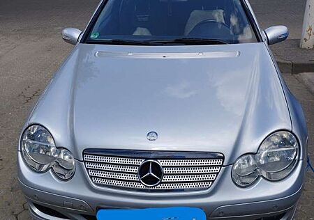 Mercedes-Benz C 200 Kompressor Sportcoupe Sport Edition