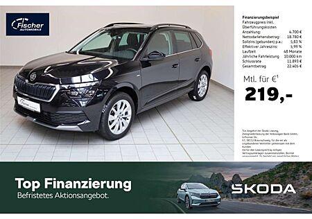 Skoda Kamiq 1.5 TSI Ambition Clever