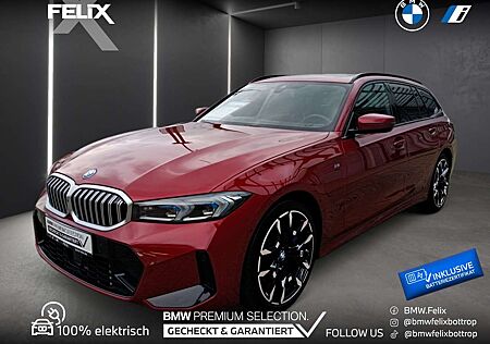 BMW 330 e touring+M SPORTPAKET+19"ALU+AHK+LCI/FACELIFT+STO
