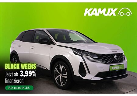 Peugeot 3008 Hybrid 4 Aut.Allure Pack+LED+NAVI+KLIMA+PDC